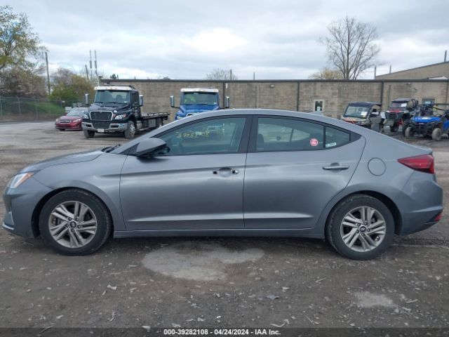 5NPD84LF0LH513760 Hyundai ELANTRA SEL