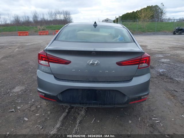 5NPD84LF0LH513760 Hyundai ELANTRA SEL