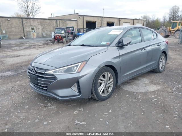 5NPD84LF0LH513760 Hyundai ELANTRA SEL