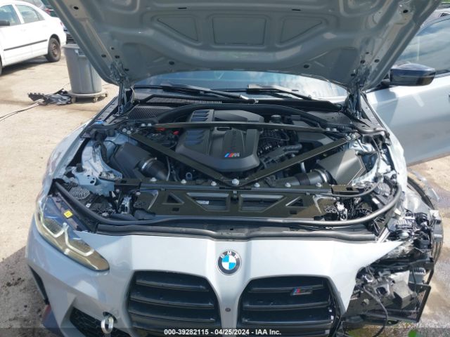 WBS43AY0XPFR12637 BMW M3 Competition Xdrive