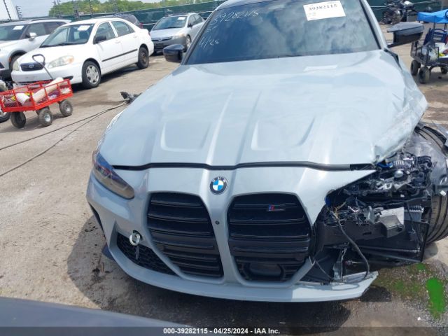 WBS43AY0XPFR12637 BMW M3 Competition Xdrive