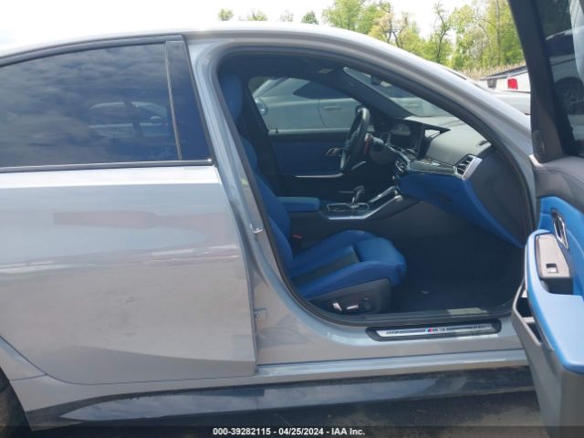 WBS43AY0XPFR12637 BMW M3 Competition Xdrive