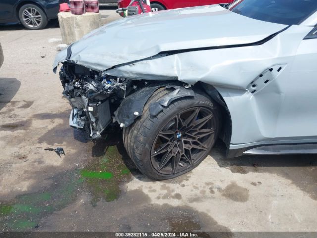 WBS43AY0XPFR12637 BMW M3 Competition Xdrive