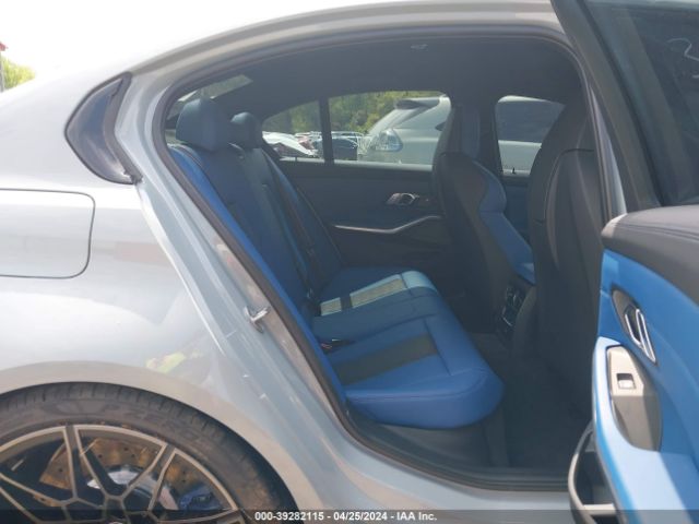 WBS43AY0XPFR12637 BMW M3 Competition Xdrive