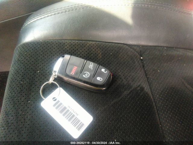 1C4RDJDG2JC255788 Dodge Durango Gt Awd