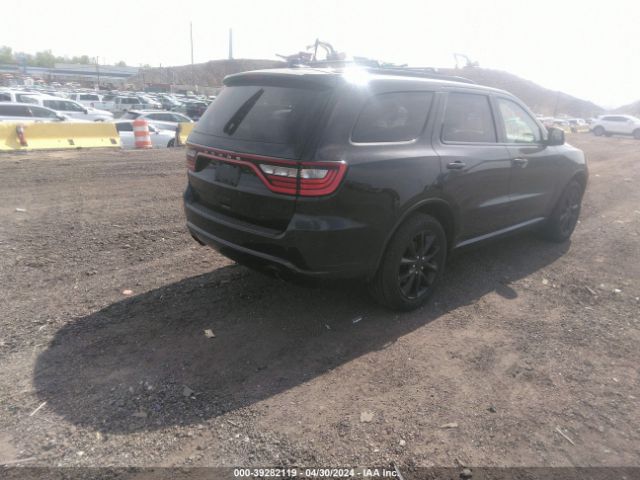 1C4RDJDG2JC255788 Dodge Durango Gt Awd