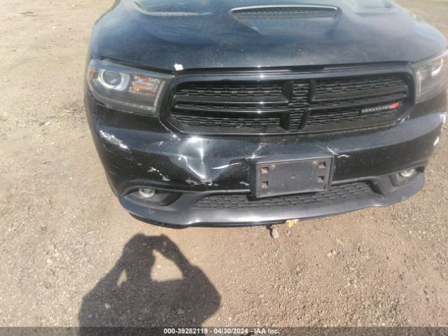 1C4RDJDG2JC255788 Dodge Durango Gt Awd
