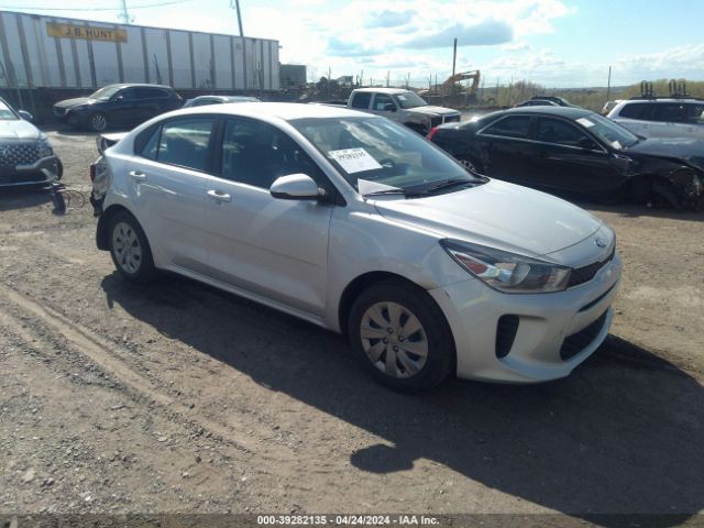 Продажа на аукционе авто 2020 Kia Rio S, vin: 3KPA24AD0LE358797, номер лота: 39282135