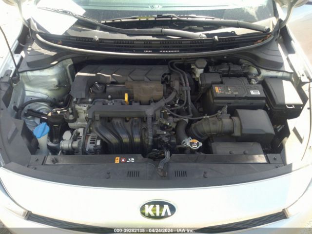 3KPA24AD0LE358797 KIA RIO S