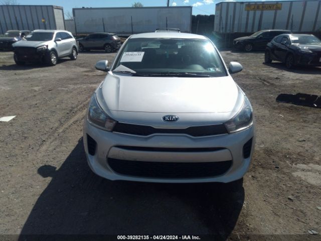 3KPA24AD0LE358797 KIA RIO S