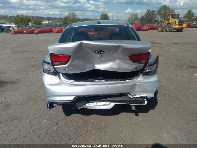 3KPA24AD0LE358797 KIA RIO S