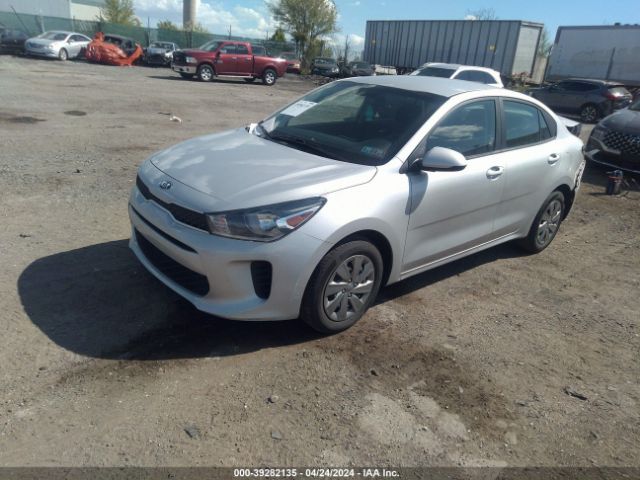 3KPA24AD0LE358797 KIA RIO S