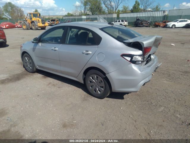 3KPA24AD0LE358797 KIA RIO S