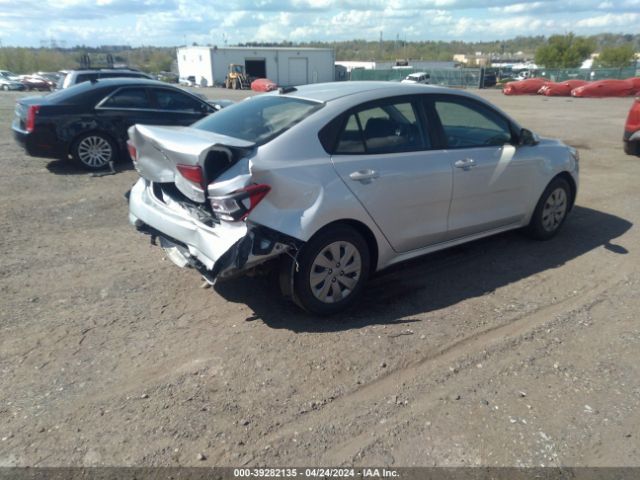 3KPA24AD0LE358797 KIA RIO S