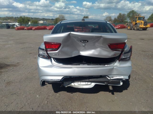 3KPA24AD0LE358797 KIA RIO S