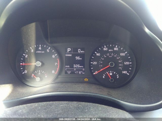 3KPA24AD0LE358797 KIA RIO S