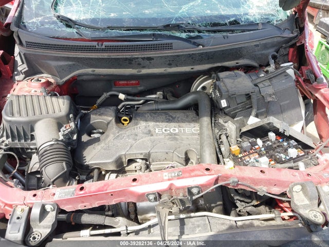Chevrolet EQUINOX LT 2018 3GNAXSEV8JS598047 Image 10
