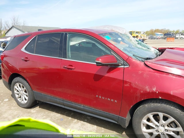 Chevrolet EQUINOX LT 2018 3GNAXSEV8JS598047 Image 13