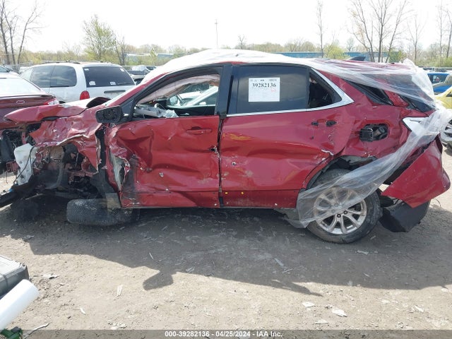 Chevrolet EQUINOX LT 2018 3GNAXSEV8JS598047 Image 14