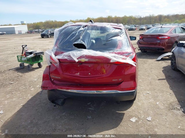 Chevrolet EQUINOX LT 2018 3GNAXSEV8JS598047 Image 16