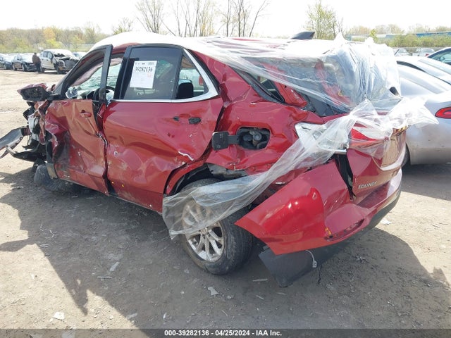 Chevrolet EQUINOX LT 2018 3GNAXSEV8JS598047 Image 3