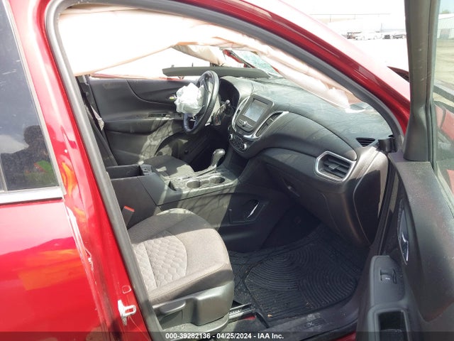 Chevrolet EQUINOX LT 2018 3GNAXSEV8JS598047 Image 5
