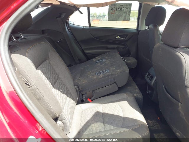 Chevrolet EQUINOX LT 2018 3GNAXSEV8JS598047 Image 8