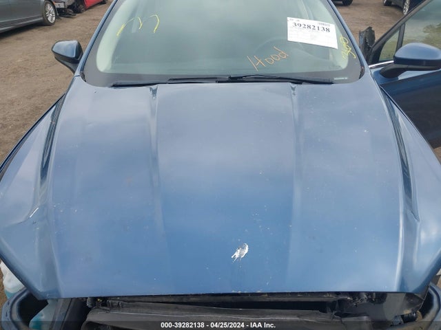 Ford Fusion Hybrid Se 2018 3FA6P0LUXJR238627 Image 10