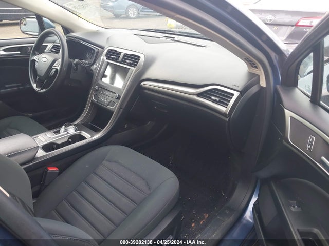 Ford Fusion Hybrid Se 2018 3FA6P0LUXJR238627 Image 5