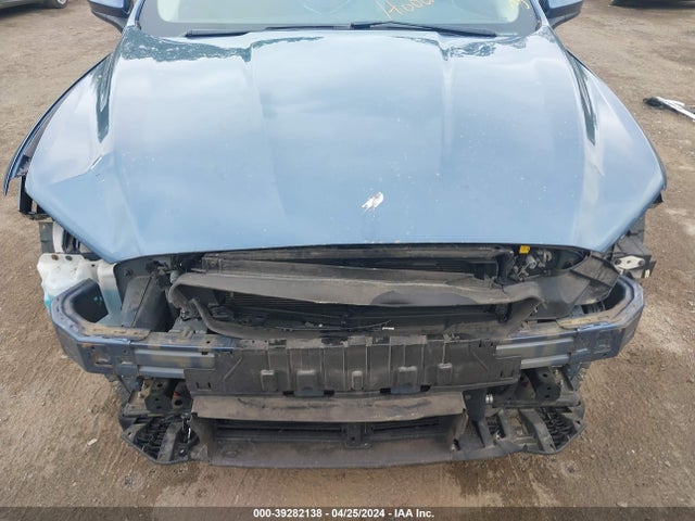 Ford Fusion Hybrid Se 2018 3FA6P0LUXJR238627 Image 6