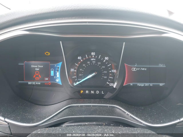 Ford Fusion Hybrid Se 2018 3FA6P0LUXJR238627 Image 7