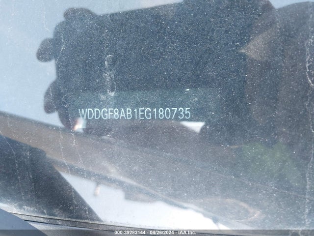 WDDGF8AB1EG180735 Mercedes-Benz C 300 Luxury 4matic/sport 4matic