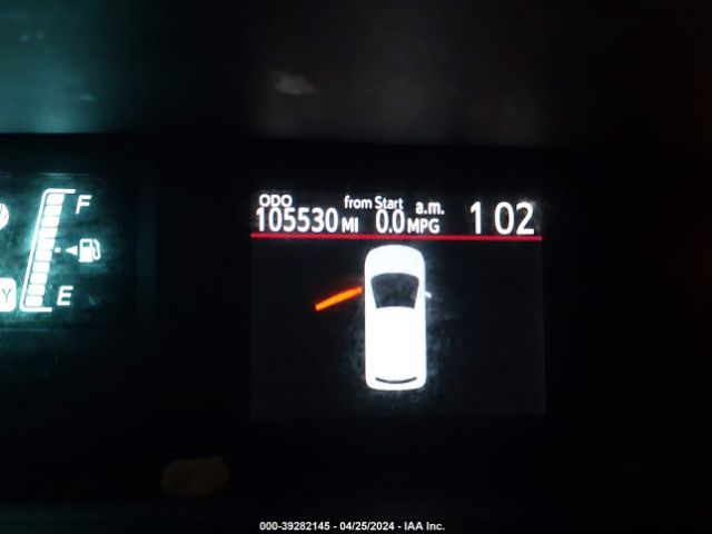 JTDKDTB30E1074588 Toyota Prius C Four
