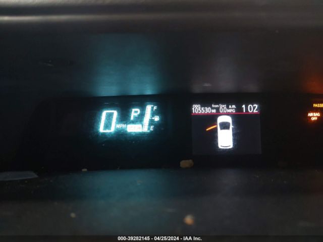 JTDKDTB30E1074588 Toyota Prius C Four
