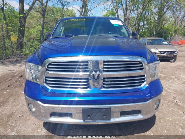 1C6RR7LT6FS767464 RAM 1500 Big Horn