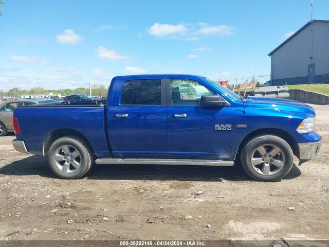 1C6RR7LT6FS767464 RAM 1500 Big Horn