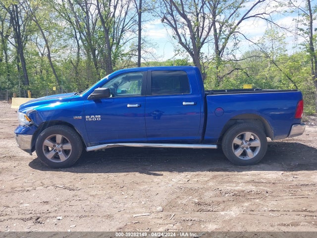 1C6RR7LT6FS767464 RAM 1500 Big Horn