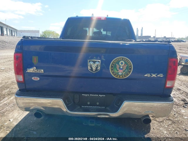 1C6RR7LT6FS767464 RAM 1500 Big Horn