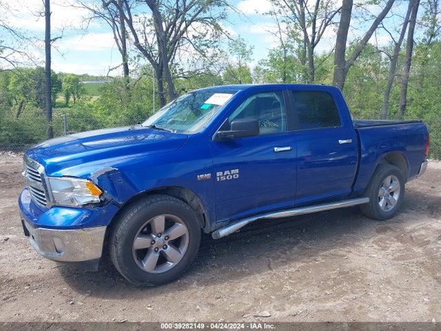 1C6RR7LT6FS767464 RAM 1500 Big Horn