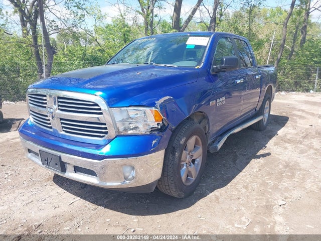 1C6RR7LT6FS767464 RAM 1500 Big Horn