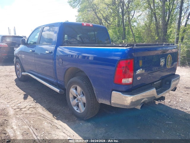 1C6RR7LT6FS767464 RAM 1500 Big Horn