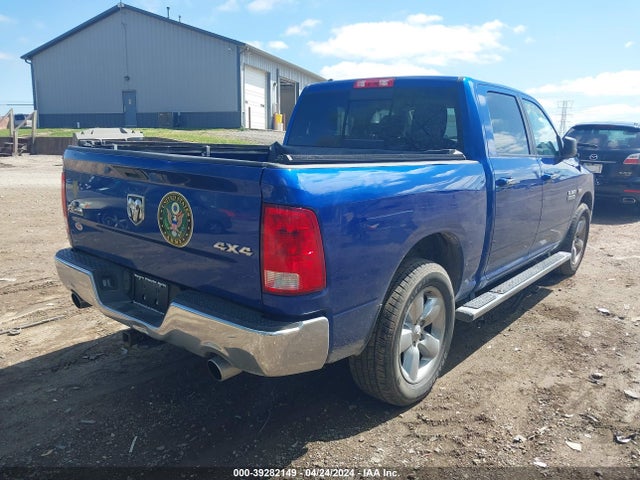 1C6RR7LT6FS767464 RAM 1500 Big Horn