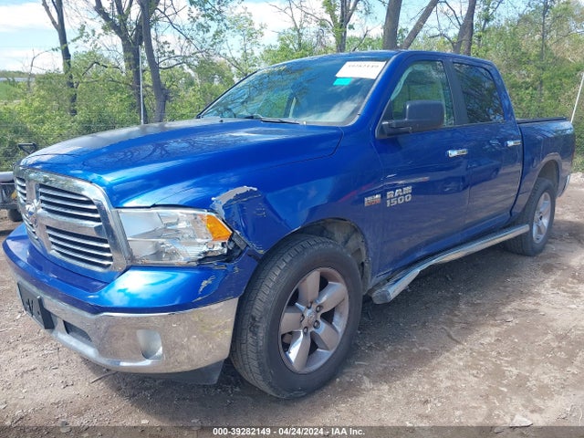 1C6RR7LT6FS767464 RAM 1500 Big Horn