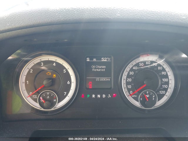 1C6RR7LT6FS767464 RAM 1500 Big Horn