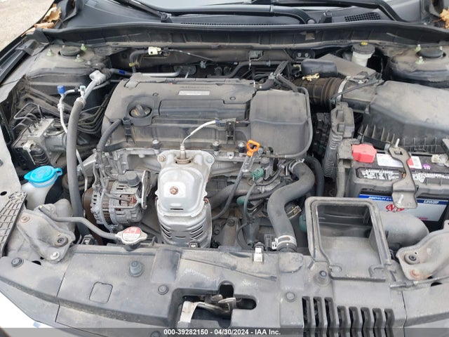 Honda ACCORD LX 2017 1HGCR2F37HA243618 Image 10