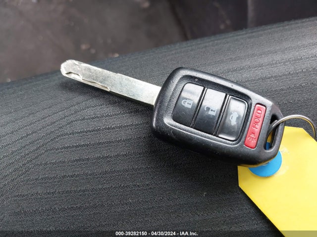 Honda ACCORD LX 2017 1HGCR2F37HA243618 Image 11