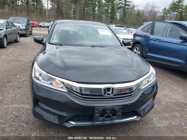 Honda ACCORD LX 2017 1HGCR2F37HA243618 Image 12