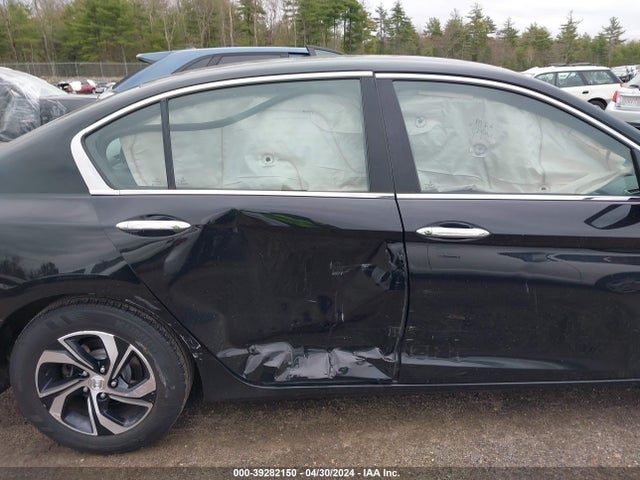 Honda ACCORD LX 2017 1HGCR2F37HA243618 Image 13