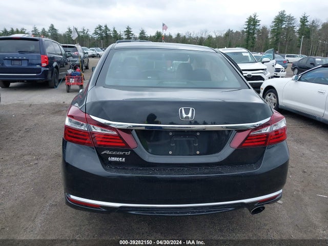 Honda ACCORD LX 2017 1HGCR2F37HA243618 Image 16