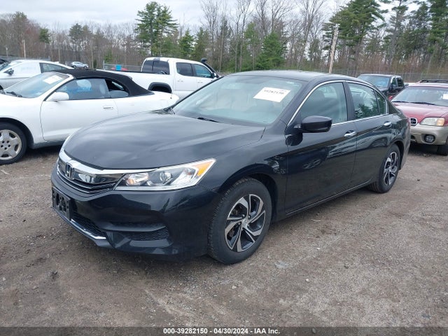 Honda ACCORD LX 2017 1HGCR2F37HA243618 Image 2